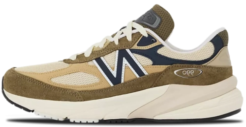image de New Balance 990V6 Dark Camo U990WO6