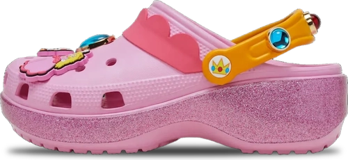 Image de Image gallery #2 Super Mario x Crocs Classic Platform Clog WMNS Multi 212137-90H