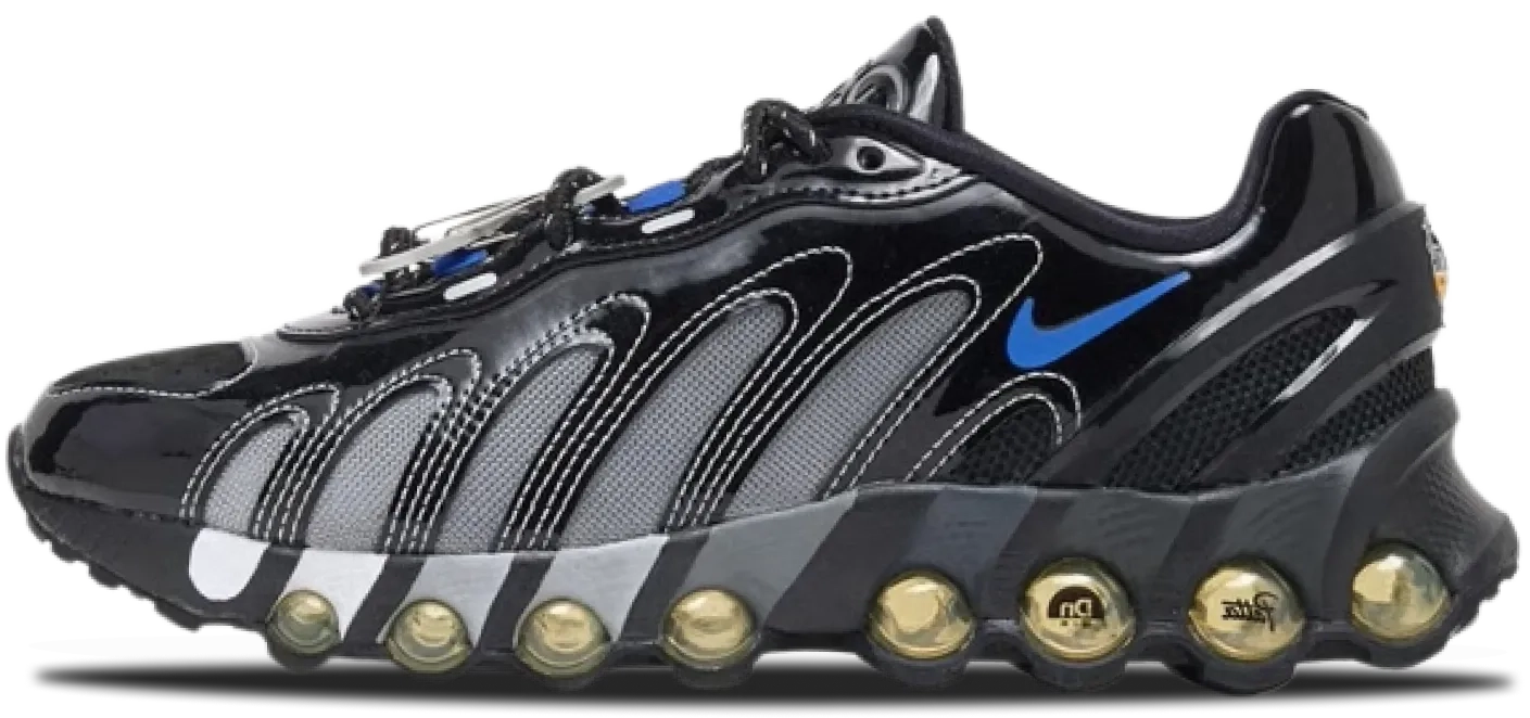 Patta x Nike Air Max DN8 BLACK BLUE
