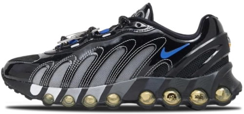 image de Patta x Nike Air Max DN8 Black Blue IB4029-001
