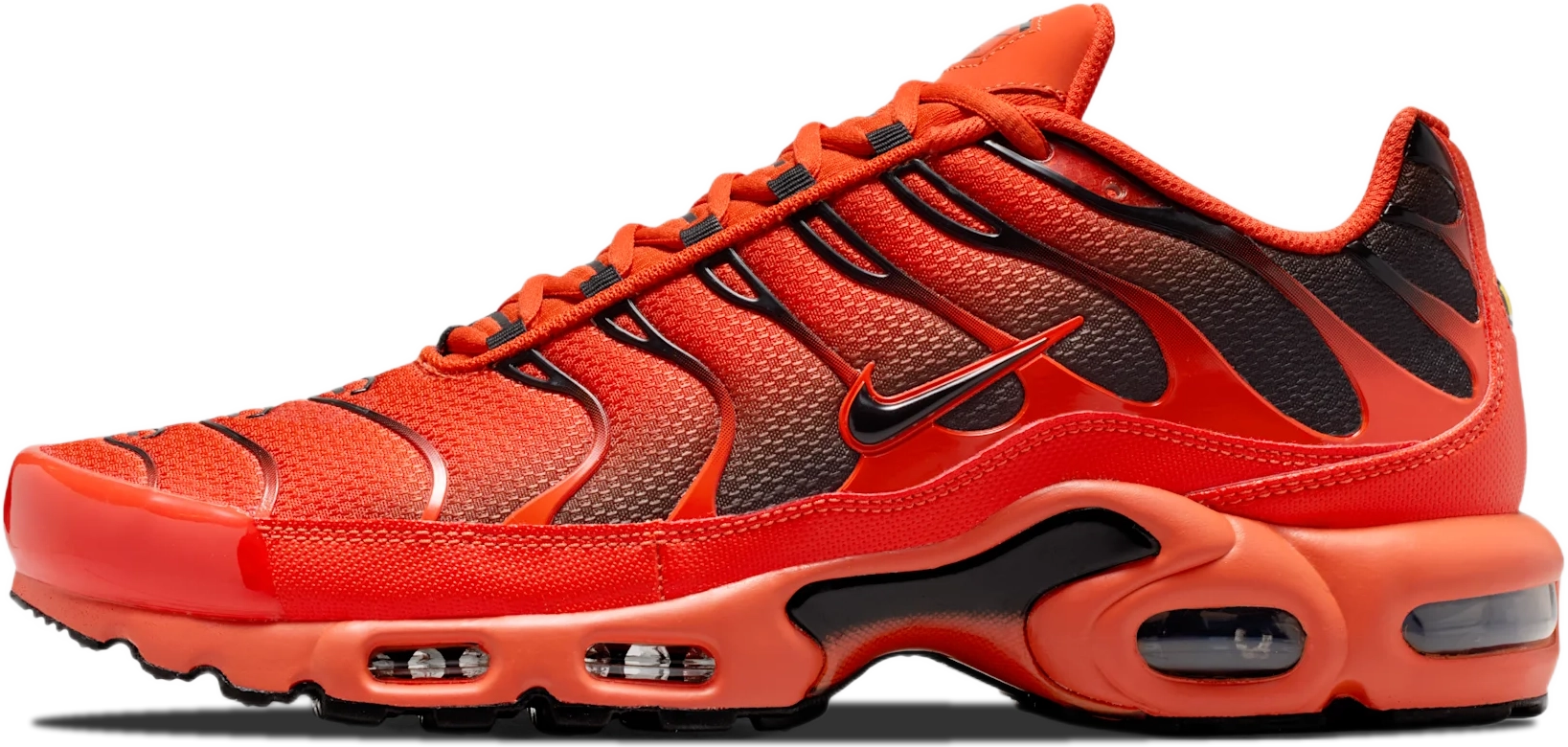 Nike Air Max Plus Picante Red Black