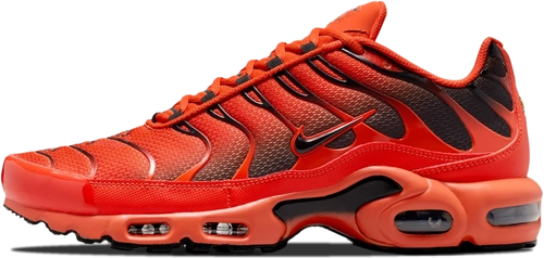 Image de Nike Air Max Plus PICANTE RED BLACK