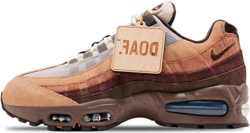 Image de Oregon Ducks x Nike Air Max 95 Lumber Yard