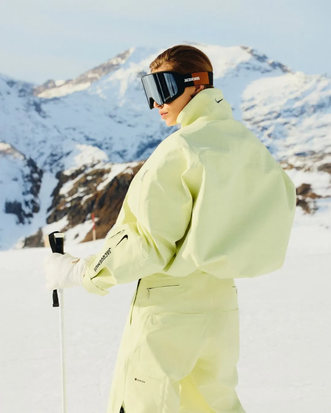 Nike Jacquemus Après Ski Collaboration