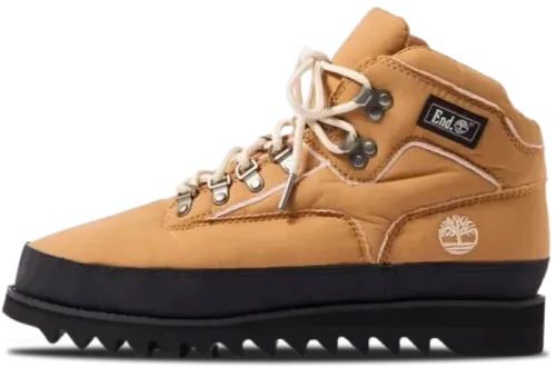 image de End Timberland Euro Hiker Boot Medium Beige RNF TM ERHKR BGE