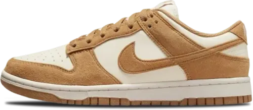 Nike Dunk Low Next Nature WMNS Suede HJ7673-100 image