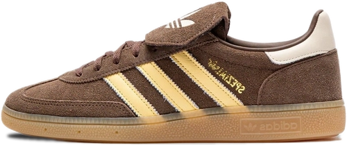 Image de adidas Originals WMNS Handball Spezial LT EARTH STRATA ORANGE TIN WONDER WHITE