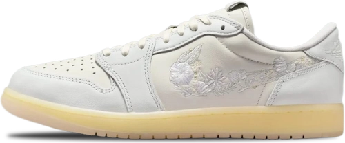 Air Jordan 1 Retro Low OG FLORAL SWOOSH image