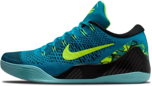 Nike Kobe 9 Elite Low Protro Perspective Io3673 400