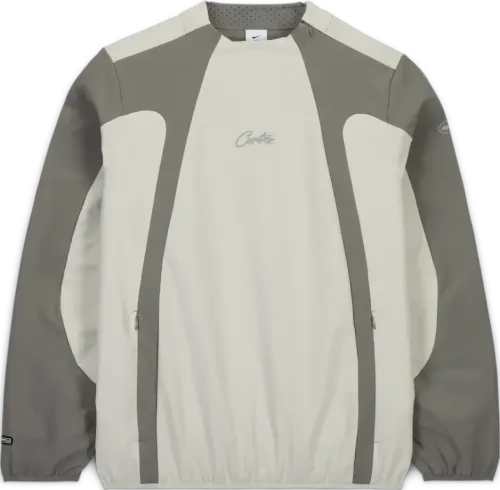 Corteiz x Nike NRG Midlayer Flat Pewter FV9351-029 image