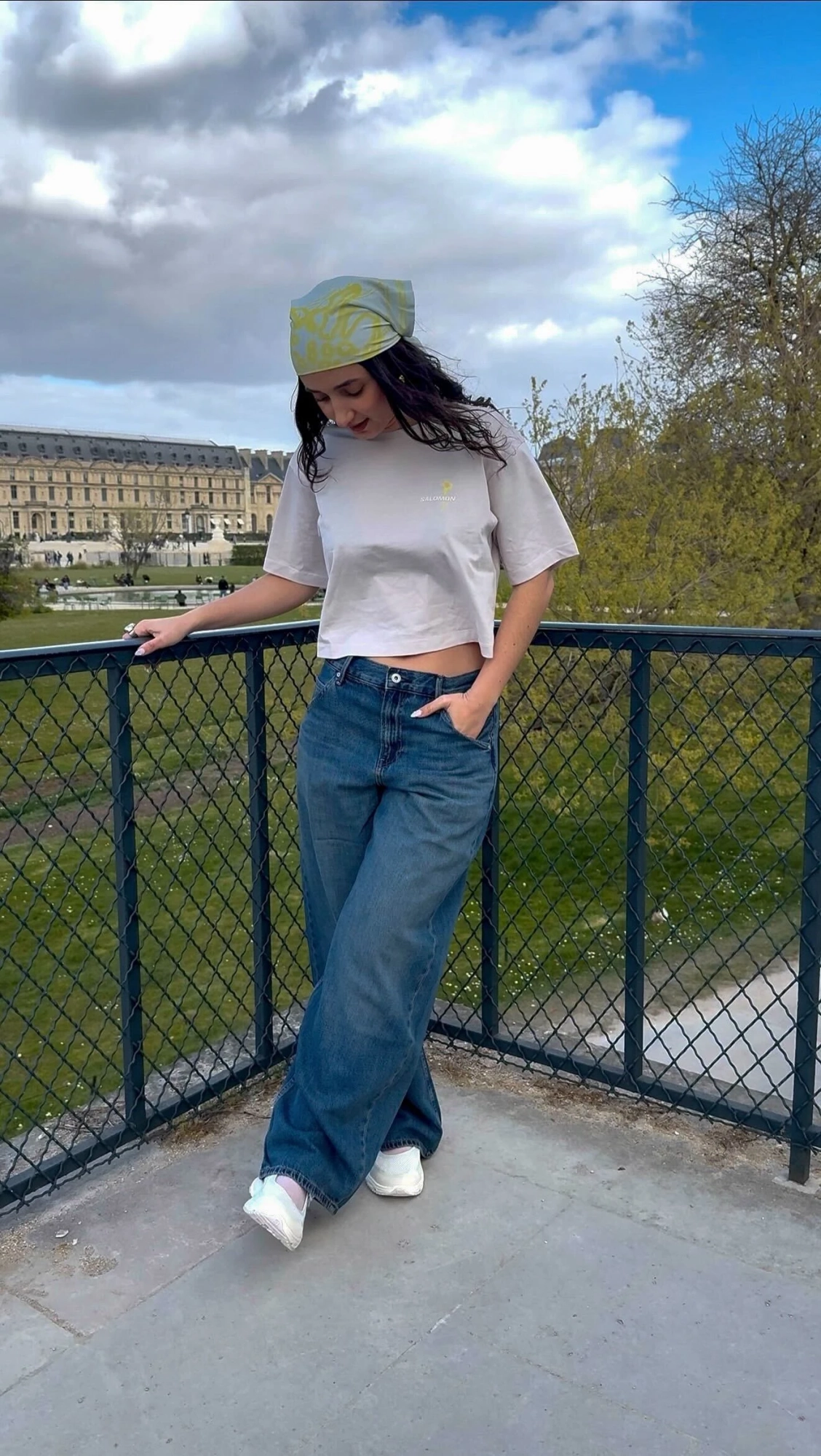 Salomon Alpen Blossom collection