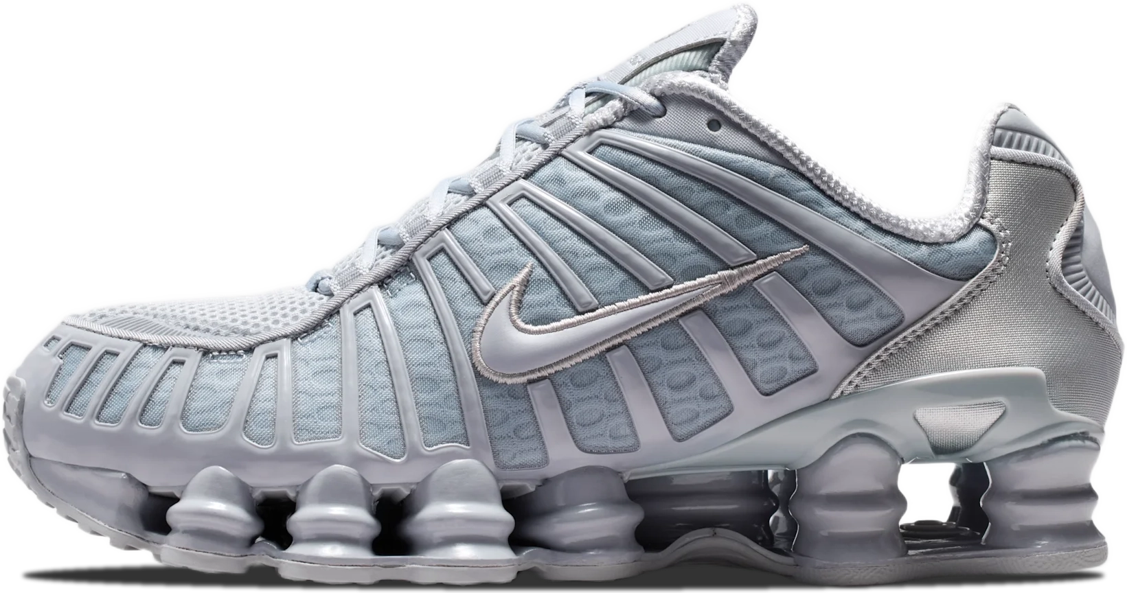 Nike Shox TL WMNS Wolf Grey Metallic Silver