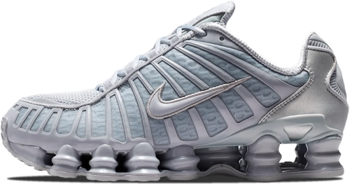 Image de Nike Shox TL W WOLF GREY METALLIC SILVER