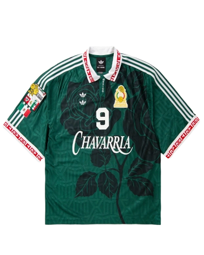 Image de adidas x Willy Chavarria Soccer Jersey CGREEN
