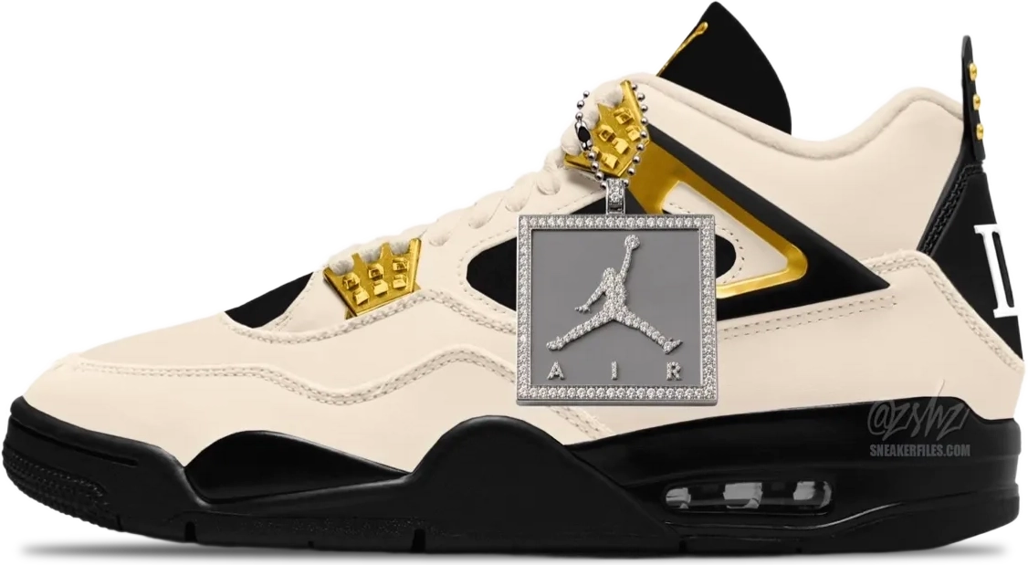 Air Jordan 4 Retro Musik
