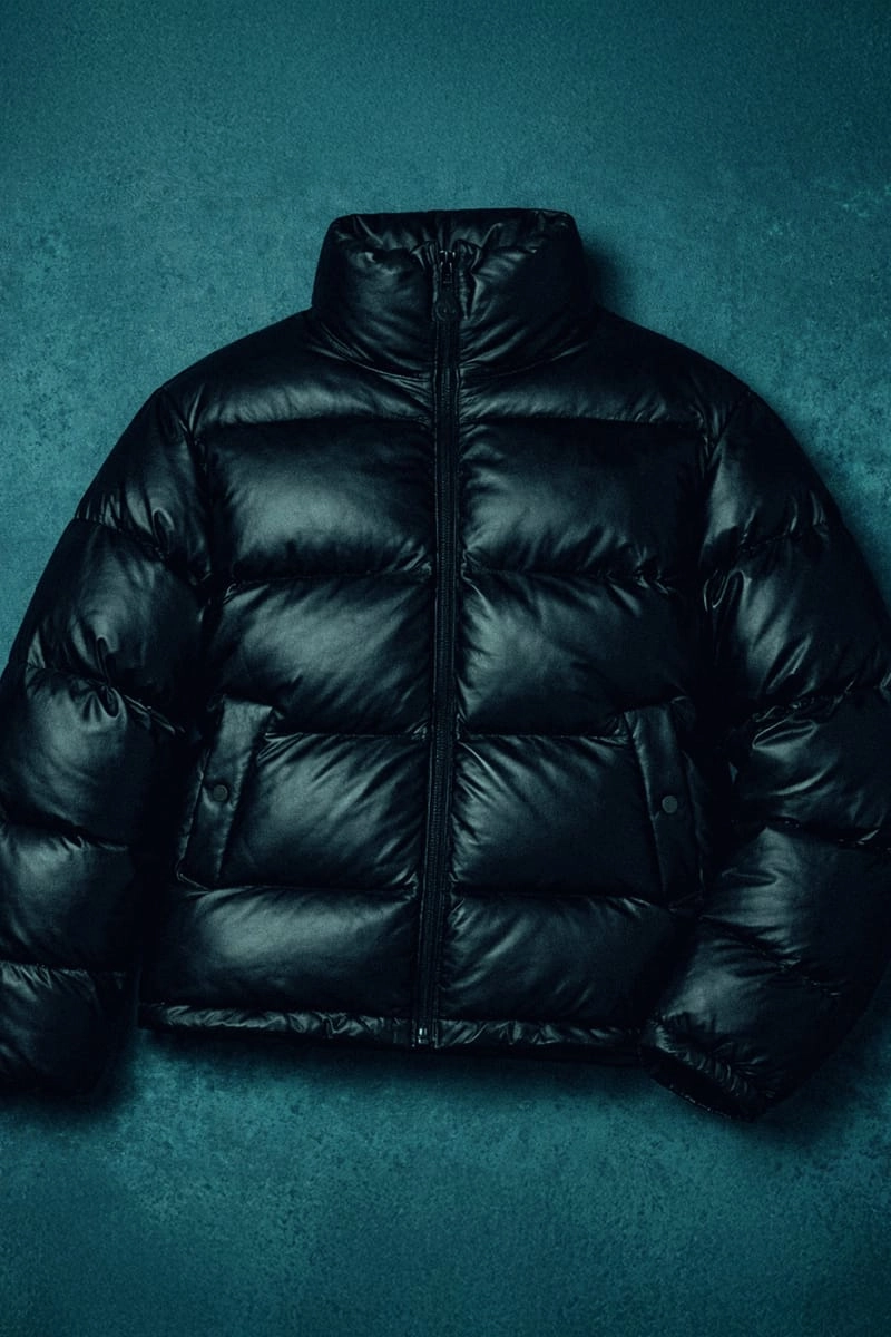 Spike Lee for the Timberland Advice of an Icon campaign wearing an archive jacket