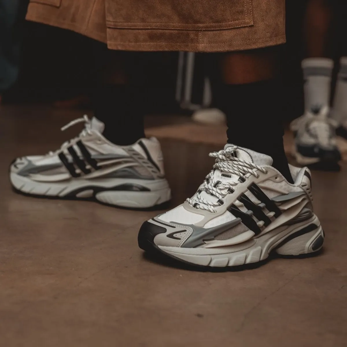 Pharrell adidas Adistar Jellyfish Solid Grey JP9265