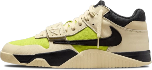 image de Travis Scott x Jordan Jumpman Jack Bright Cactus FZ8117-102