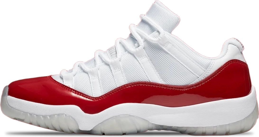 Air Jordan 11 Low Cherry