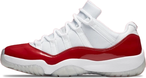 Air Jordan 11 Low CHERRY image