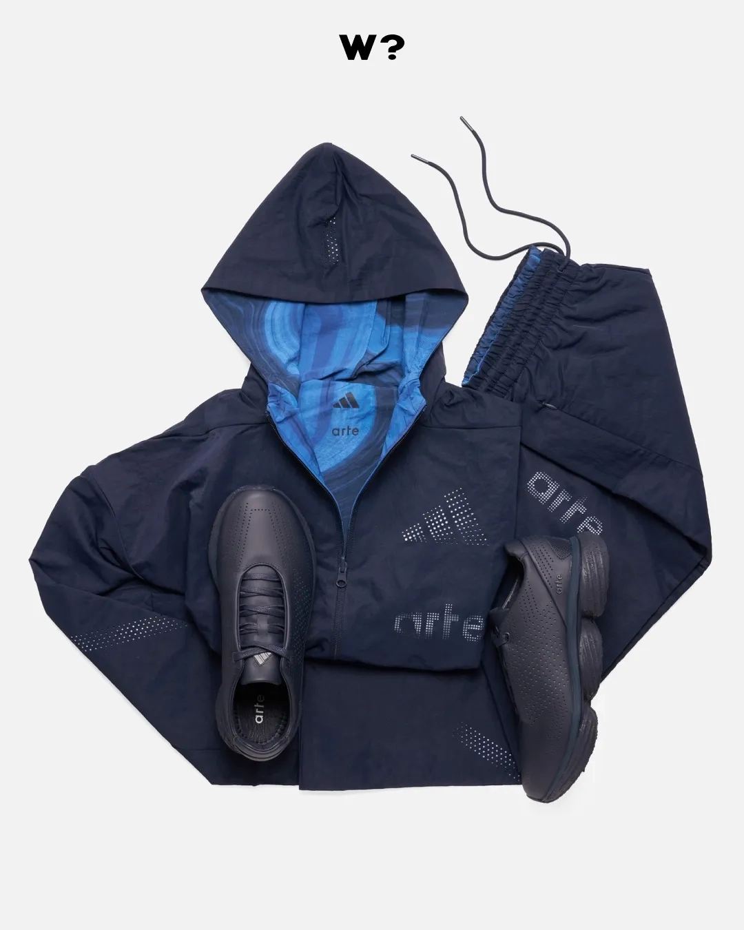 Arte adidas collaboration 2025