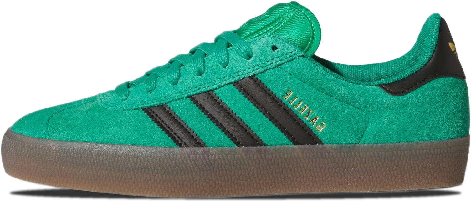 adidas gazelle silver green womens Adidas x Hardies Gazelle Indoor Rust Orange / Core Green Shoes – Long Beach  Skate Co main image 1