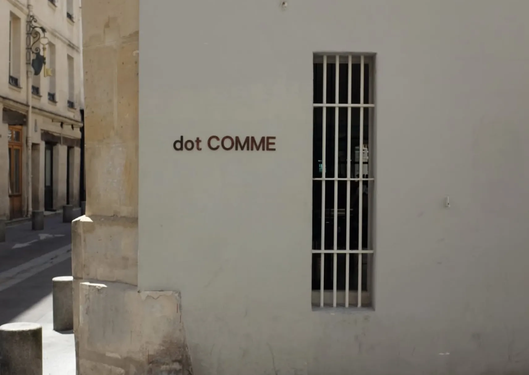 Paris au cœur des pop-up de la Fashion Week