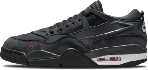 image de Nigel Sylvester Air Jordan 4 RM Driveway Grey HF4334-004