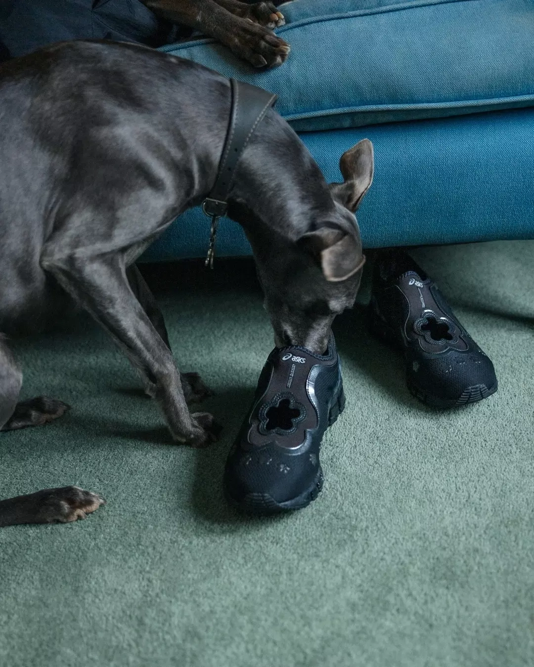 Cecilie Bahnsen Asics Gel-Quantum 360 collaboration 2026