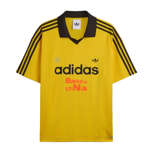 Image de Bad Bunny x adidas Jersey Barcelona EQT YELLOW