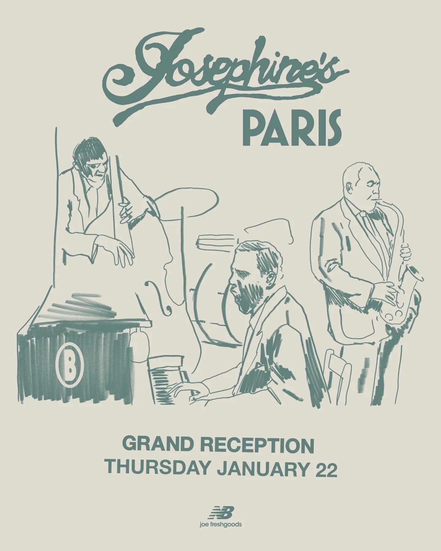Paris Fashion Week January 2026 Joe Freshgoods