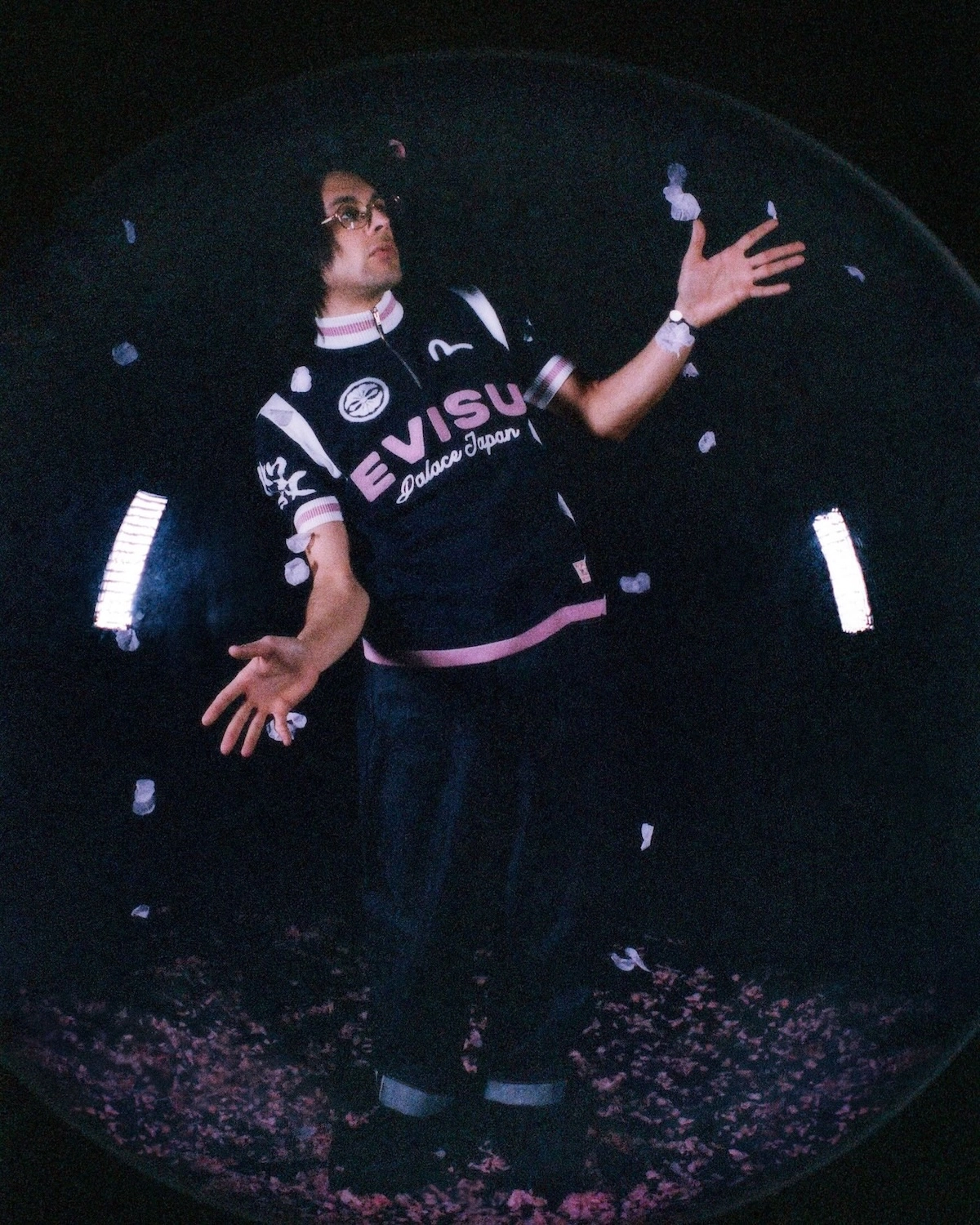 Palace x Evisu Spring 2026, capsule pièce 5