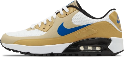 Image de Nike Air Max 90 G WHITE GAME ROYAL LINEN