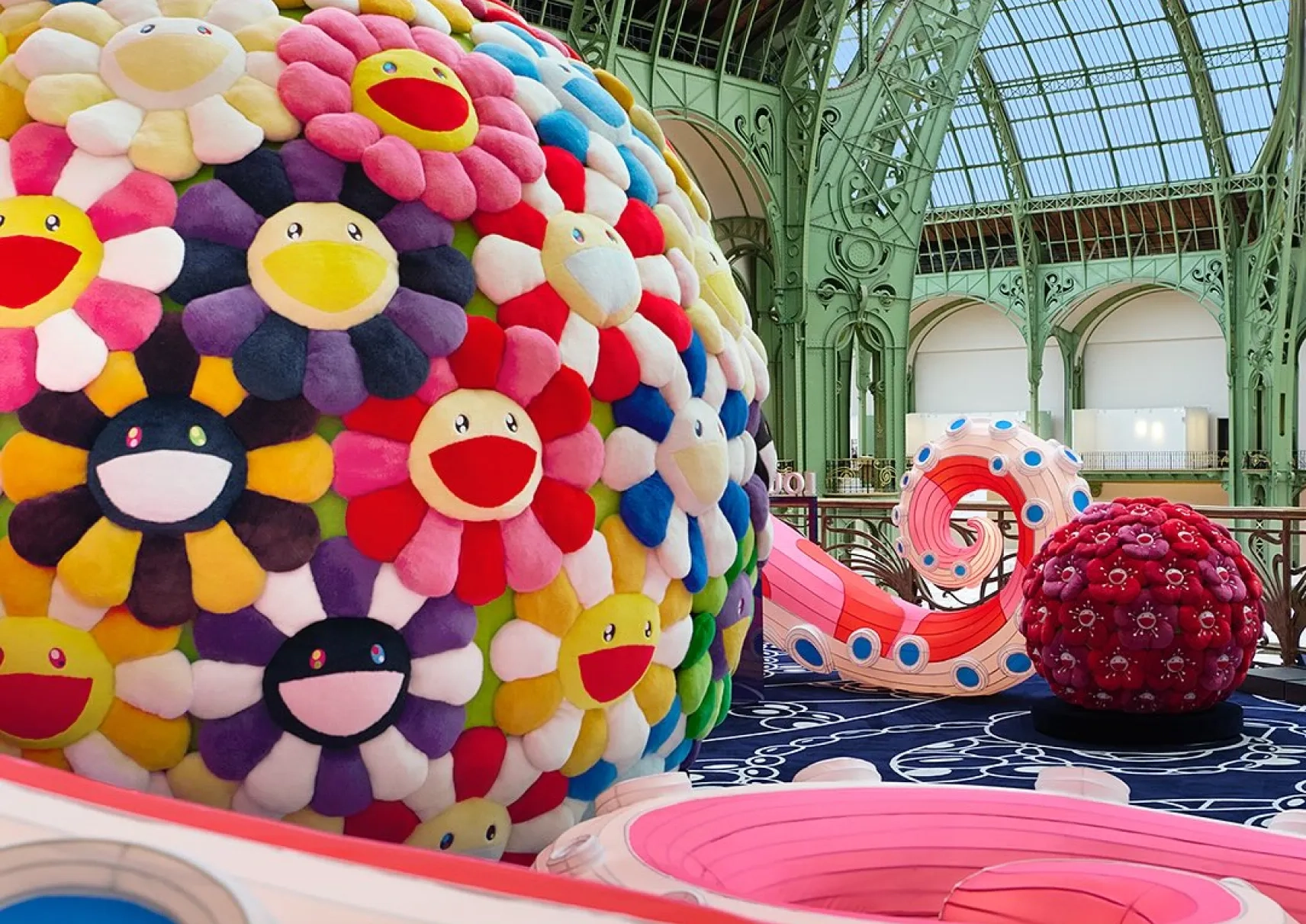 Les actus sneakers de la semaine : Palace Nike Murakami