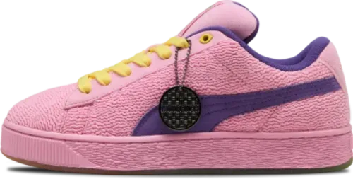 image de TMNT Puma Suede XL 2 Pink 401305 01
