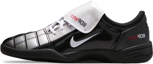 Image de Nike Total 90 SE WMNS BLACK UNIVERSITY RED