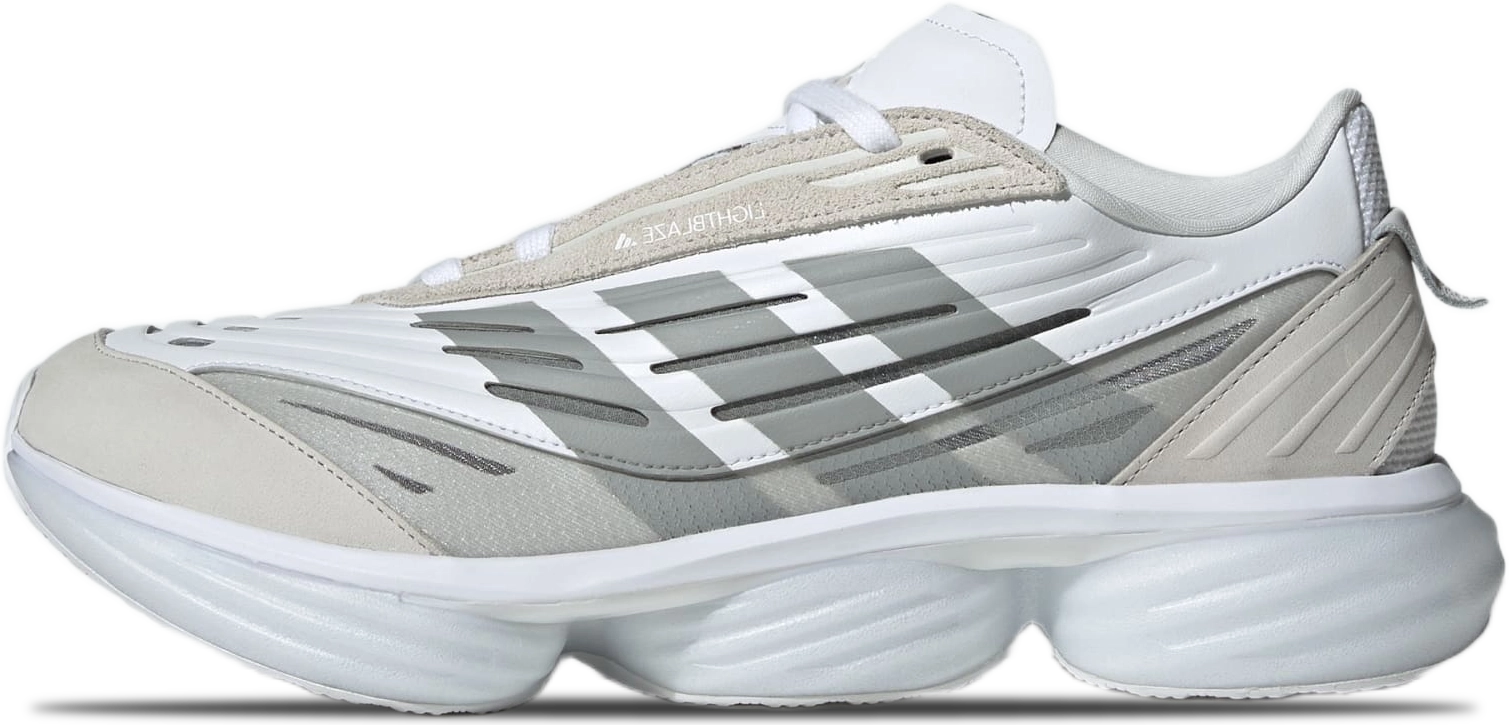 adidas Lightblaze POD+ Cloud White Grey