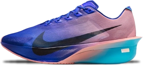 Nike Vaporfly 4 RACER BLUE WHITE BLUE LIGHTNING image