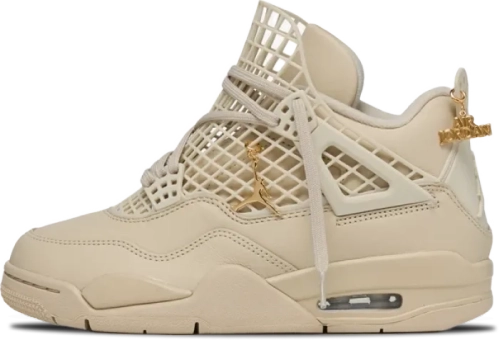 Air Jordan 4 Net Rattan Fn7251 200 image