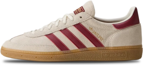 Image de Image gallery #2 adidas Spain Handball Spezial Off White Preloved Red HP3672