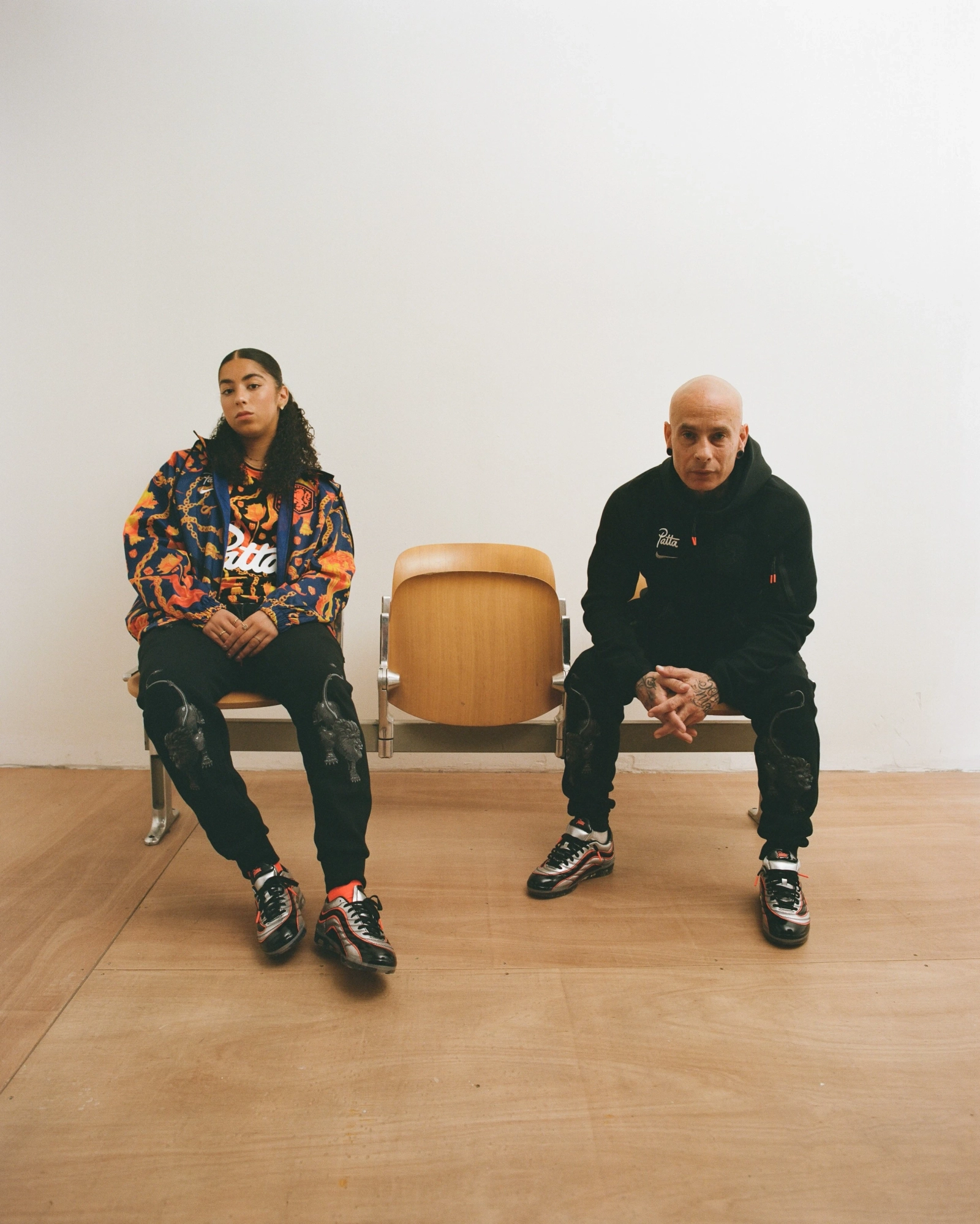Patta Nike Cryoshot collaboration release