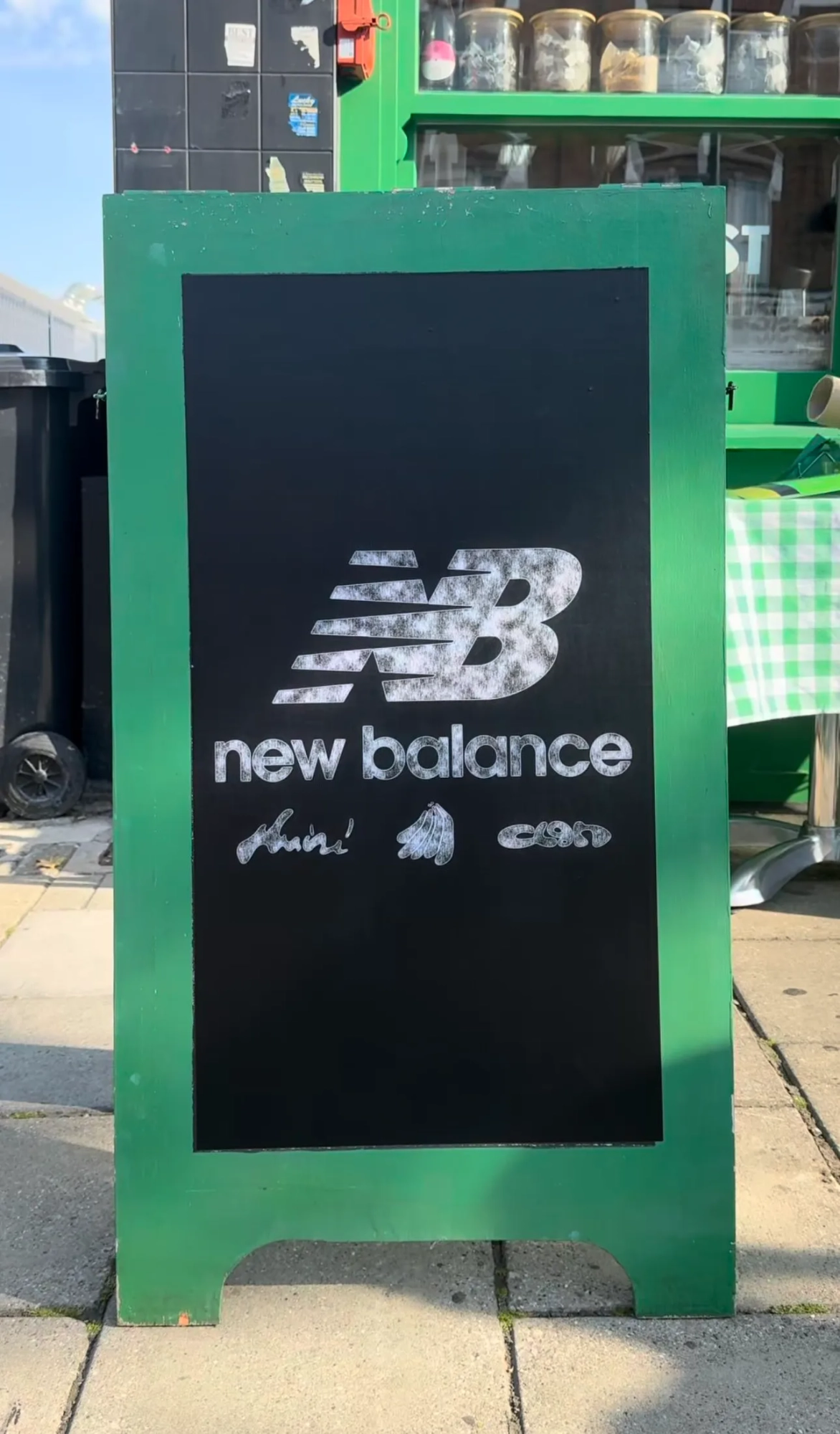 Amine New Balance Preview nouvelle collaboration