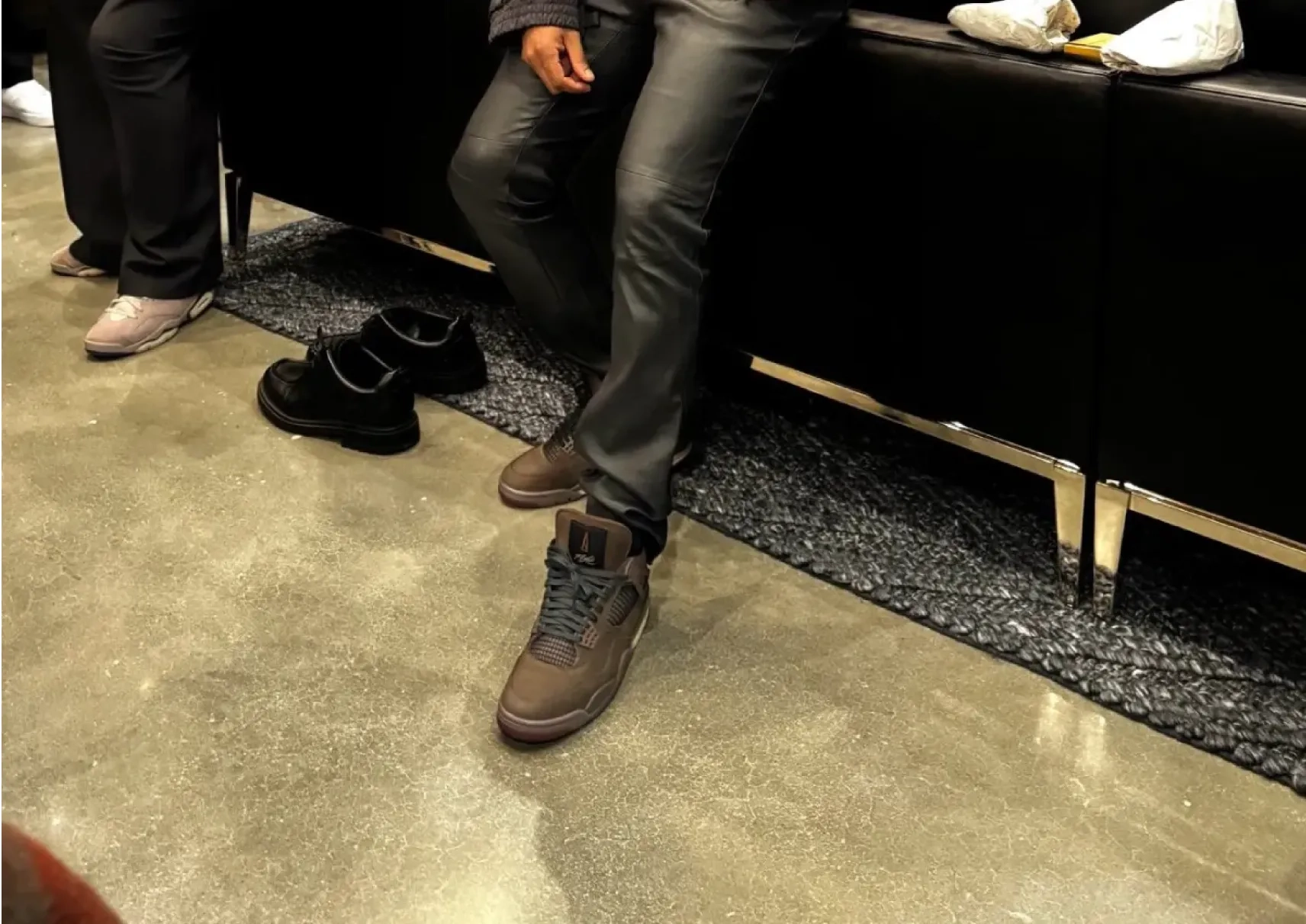 Les actus sneakers de la semaine : Travis Scott, A Ma Maniere, Nike