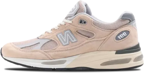 Image de New Balance Made in UK 991v2 Cuban Sand U991BE2