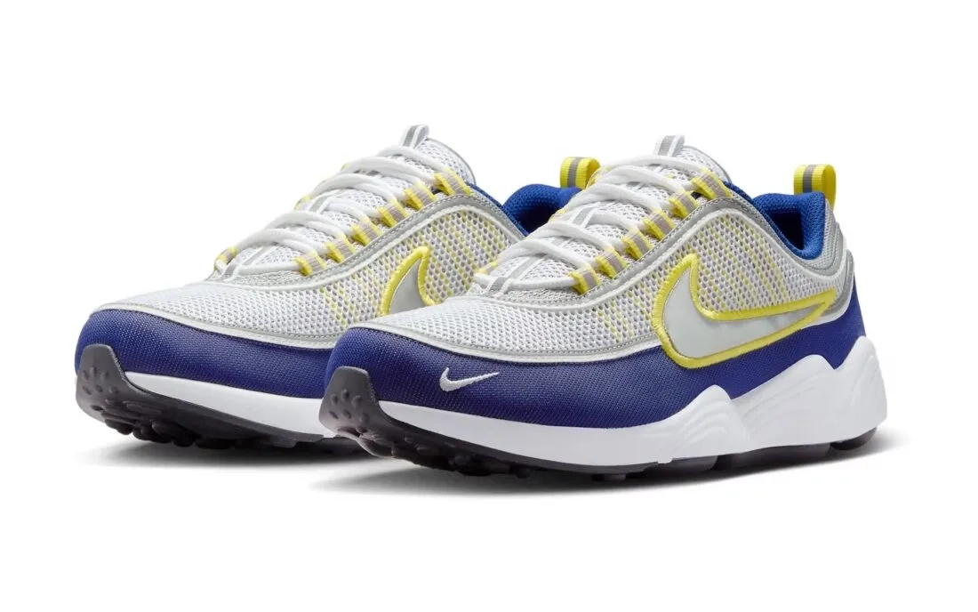 Nike Air Zoom Spiridon Deep Royal Blue HF9117-101