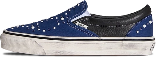 Vans LX Classic Slip-On 98 PEARLIZED INDIGO image