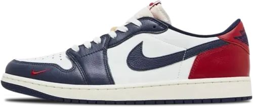 Air Jordan 1 Low OG Howard University HQ2993-100 image