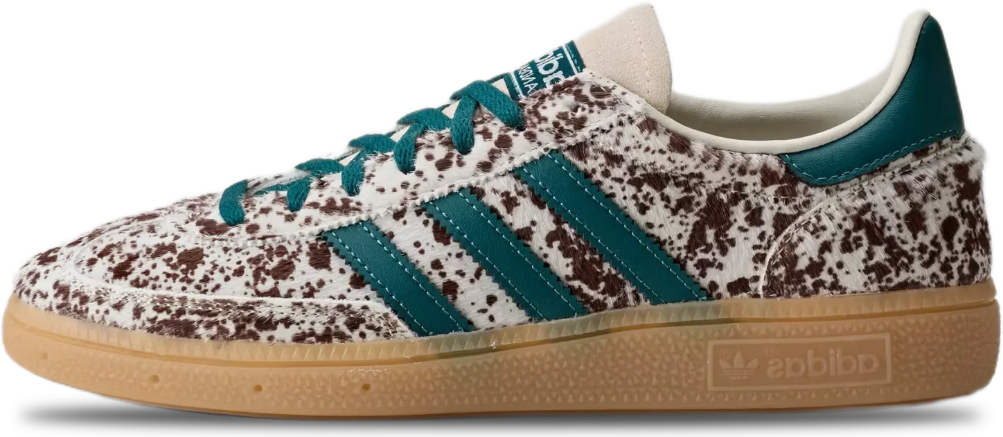 adidas Handball Spezial WMNS Off White Rich Green