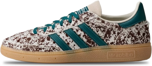 Image de Image gallery #1 adidas Handball Spezial WMNS Off White Rich Green Dark Brown KI2181