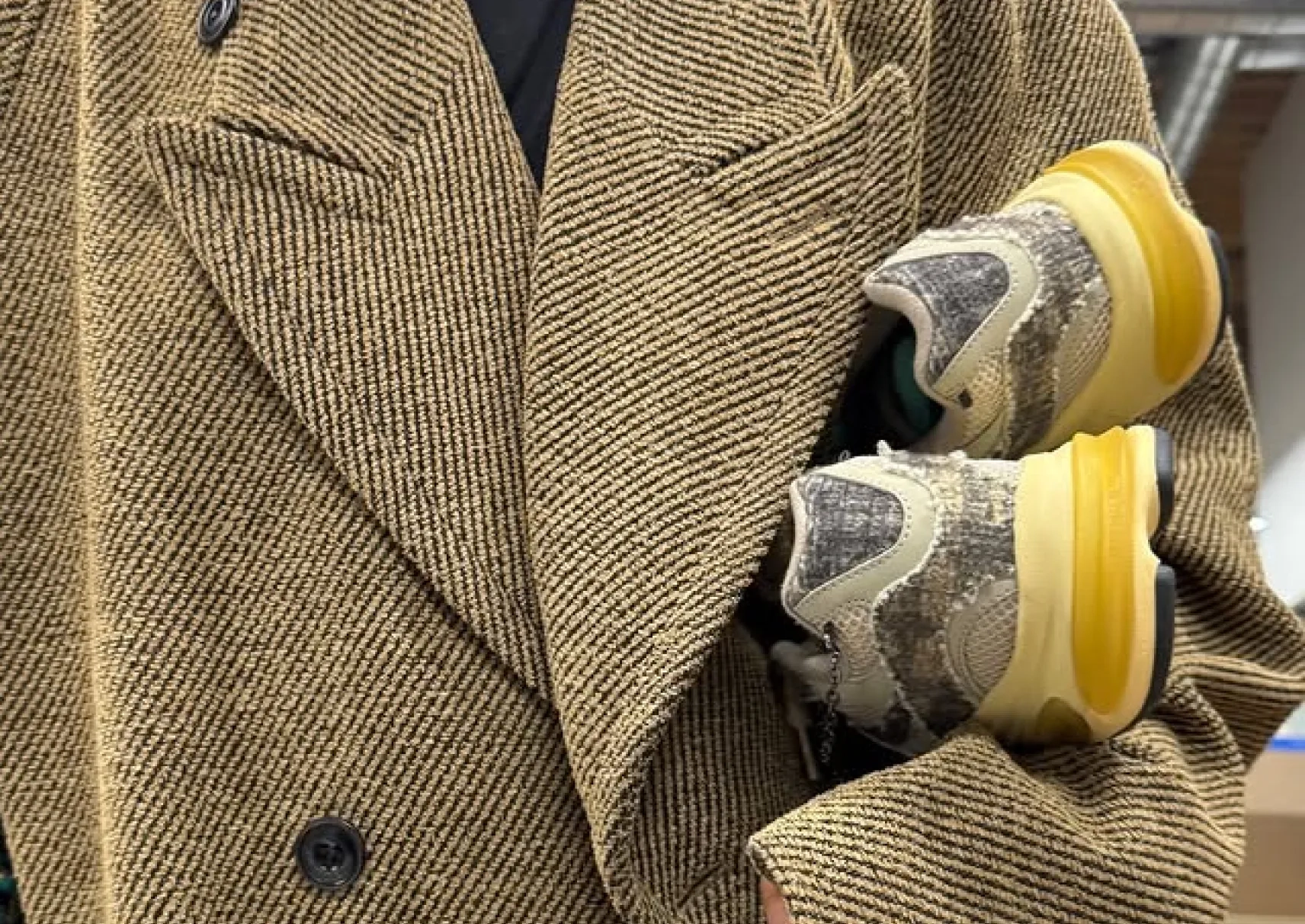 Joe Freshgoods x New Balance 2010 : 11ème collaboration en vue